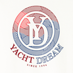 تيشيرت مزيّن برسمة بأكمام...